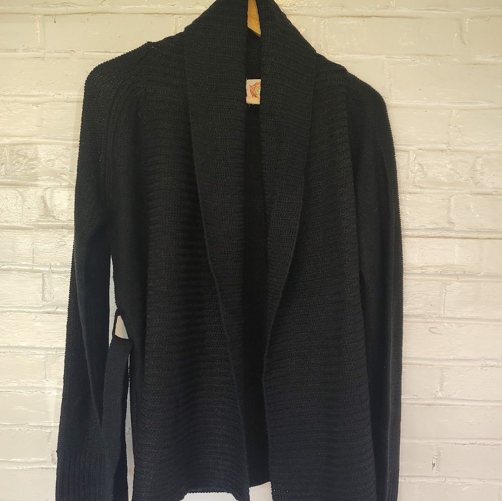 Ambiance Sweater Black Style#67096